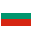 Bulgária flag