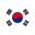 Coreia (Santen Pharmaceutical Korea, Co., Ltd.) flag