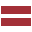 Letónia flag